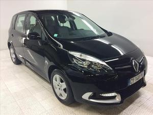 Renault Scenic iii 1.5 dCi 110 BUSINESS  Occasion