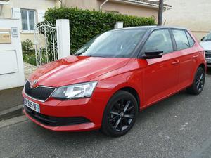 SKODA Fabia 1.0 MPI 75 ch Greentec Ambition