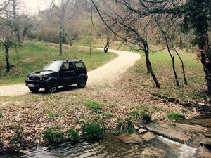 SUZUKI Jimny 1.3i VVT JLX