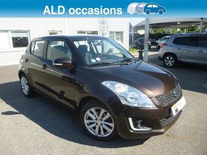 SUZUKI Swift 1.2 VVT 94ch So'City 5p