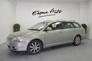 TOYOTA Avensis 150 D-4D SOL PACK