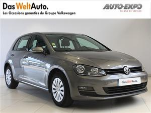 VOLKSWAGEN GOLF BUSINESS 1.6 TDI 105 BLUEMOTION TECHNOLOGY