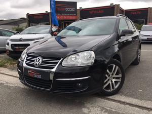 VOLKSWAGEN Golf 1.9 TDI 105CH DPF CONFORTLINE 4MOTION