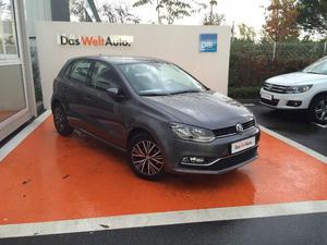 VOLKSWAGEN Polo 1.2 TSI 90ch BlueMotion Technology Allstar