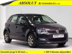 VOLKSWAGEN Polo 1.6 TDI 90CH FAP CONFORTLINE 5P