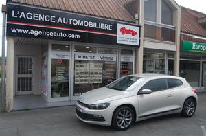 VOLKSWAGEN Scirocco 2.0 TDI 140ch FAP DSG6 Gtie 6M