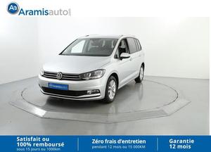 VOLKSWAGEN Touran 1.6 TDI 110 DSG7 Confortline +7pl GPS