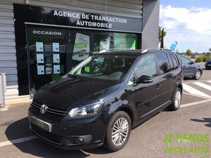 VOLKSWAGEN Touran 2.0 TDI140ch Confortline 7 pl