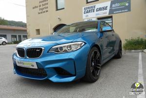 BMW Serie 2 M2 3.0 F CH M DKG ECOTAXE PAYEE