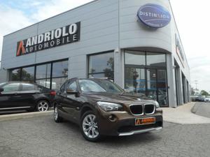 BMW X1 (E84) XDRIVE20D 177CH LUXE