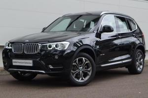 BMW X3 sDrive18dA 150ch xLine