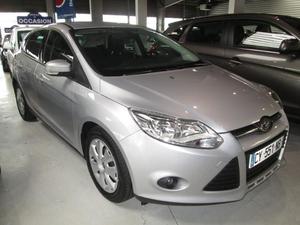 FORD Focus 1.6 TDCi 105ch FAP ECOnetic Business 99g 5p