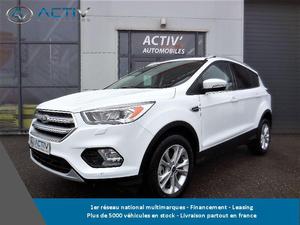 FORD Kuga 2.0 tdci 150ch stop&start titanium 4x2