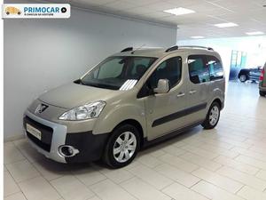 PEUGEOT Partner Tepee 1.6 HDi90 Outdoor-Kms