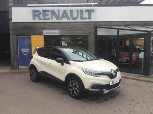 RENAULT Captur 1.2 TCe 120ch energy Intens EDC