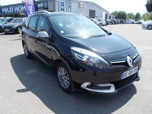 RENAULT Grand Scénic III 1.5 DCI 110CH LIMITED 7 PLACES