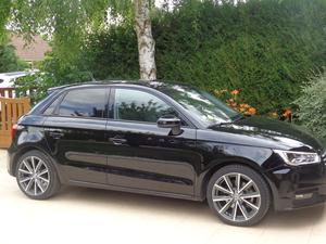 AUDI A1 Sportback 1.6 TDI 116 Ambition Luxe S tronic