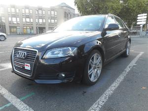 AUDI A3 2.0 TDI 140ch S/S Ambition Luxe