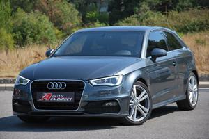 AUDI A3 2.0 TDI 150CH FAP S LINE