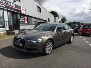 AUDI A6 3.0 V6 TDI 204ch Avus Multitronic