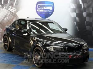 BMW Série 1 SERIE 1M // M1 // 1 M COUPE 340CH E82 noir