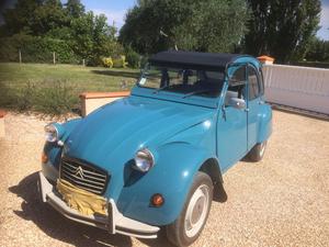 CITROëN 2 CV 6 Special