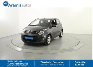 CITROëN C1 1.0 VTi 68ch BVM5 Feel