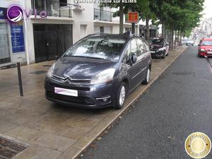 CITROëN C4 Picasso 1.6 HDi 110 Exclusive 7 places