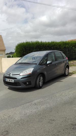 CITROëN C4 Picasso HDi 110 FAP Airdream BMP6