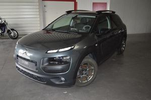 CITROëN C4 cactus SHINE BLUE HDI 100