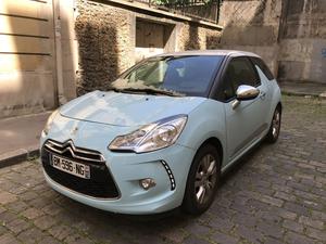 CITROëN DS3 VTi 120 Airdream So Chic