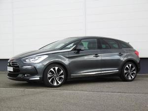 CITROëN DS5 2.0 HDi160 Sport Chic