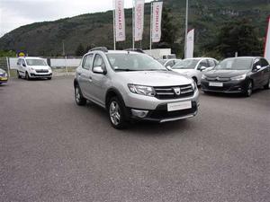 DACIA 1.5 dCi 90 FAP Stepway Prestige