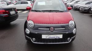 FIAT 500 Lounge  Dualogic