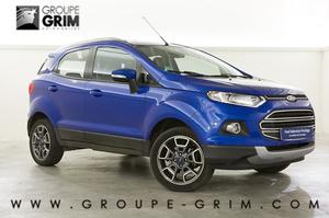 FORD Ecosport 1.0 EcoBoost 125ch Titanium