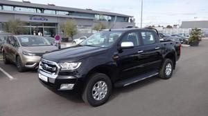 FORD Ranger DOUBLE CABINE Wildtrak TDCi X4 Automat