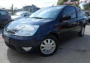 Ford Fiesta V 80CH GHIA DURASHIFT 3P BVA d'occasion