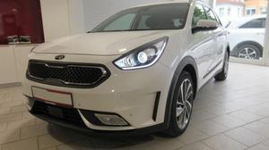 KIA Niro Hybrid EX Premium GDi 105 ch + Electrique 43.