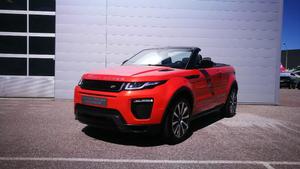 LAND-ROVER Range Rover Evoque 2.0 TD HSE Dynamic BVA