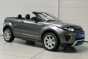 LAND-ROVER Range Rover Evoque Cabriolet Mark IV TD BVA