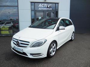 MERCEDES Classe B (w cdi sport