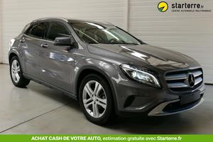 MERCEDES Classe GLA 220 D 4-MATIC SENSATION 7-G DCT A