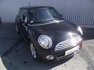 MINI Cooper Cooper D 112ch Pack Chili