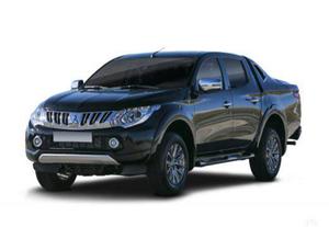 MITSUBISHI L200 DOUBLE CABINE 2.4 DI-D 181 INTENSE A