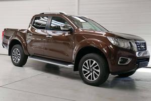 NISSAN Navara NP DCI 190 DOUBLE CAB BVA7 TEKNA