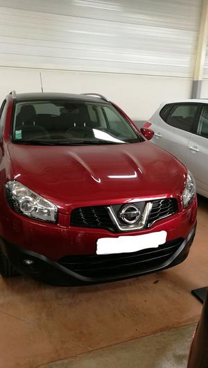 NISSAN QASHQAI+2 1.5 dCi 110 FAP CONNECT EDITION