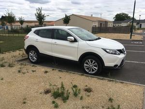 NISSAN Qashqai 1.5 dCi 110 FAP Connect Edition