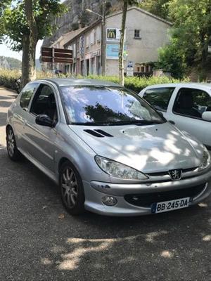 PEUGEOT 206 AFFAIRES 1.1i