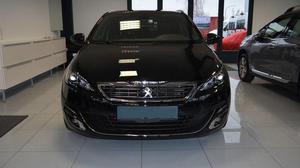 PEUGEOT 308 NOUVELLE GT Line BlueHDi 150 S et + Toit