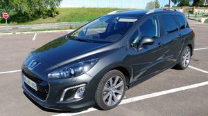 PEUGEOT 308 SW 1.6 HDi 112ch FAP BVM6 Féline